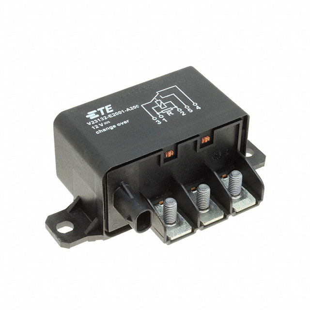 9-1415001-5 TE Connectivity AMP Connectors  Automotive Relays